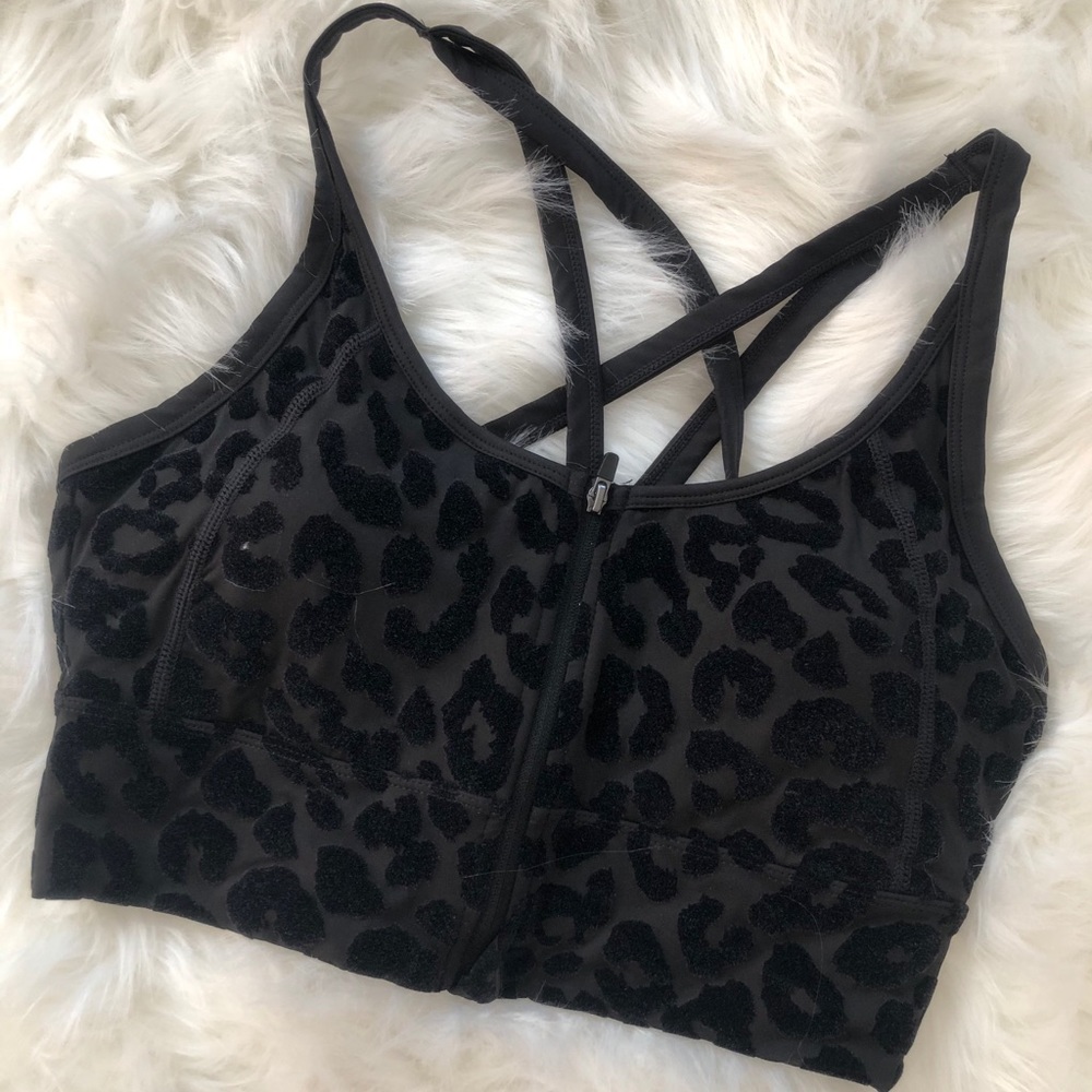 Balance Athletica Lux Revive Bra-Panther